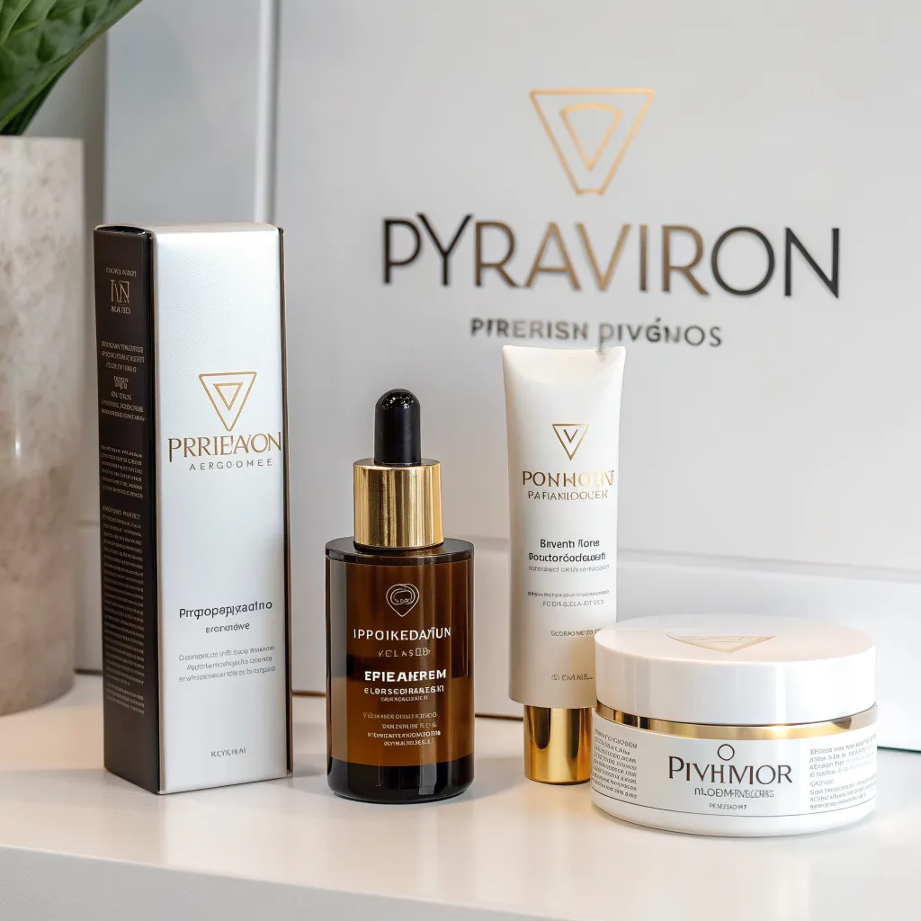 PYRAVIRON premium mahsulot